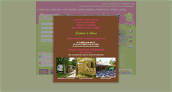 Desktop Screenshot of camping-les-foulons.com